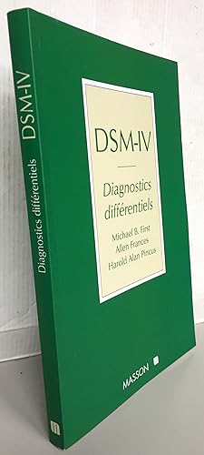DSM-IV : Diagnostics différentiels