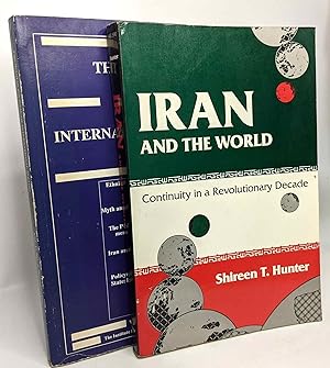 Iran and the World: Continuity in a Revolutionary Decade + The Iranian journal of international a...
