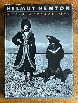 Helmut Newton - World without men