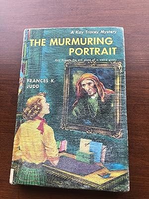 THE MURMURING PORTRAIT - Kay Thwarts the Evil Plans of a Weird Gypsy