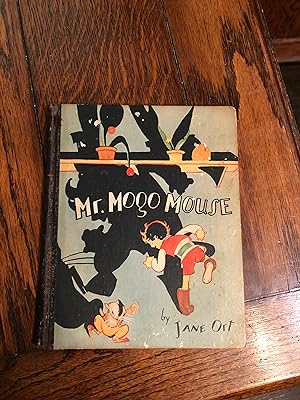 Mr. Mogo Mouse