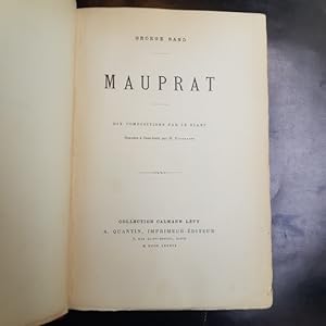 Muprat. Dix compositions par Le Blant gravées a l'eau-forte par H. Toussaint
