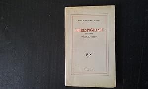 Correspondance (1904-1938)
