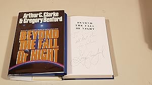 Beyond The Fall Of Night: Inscribed