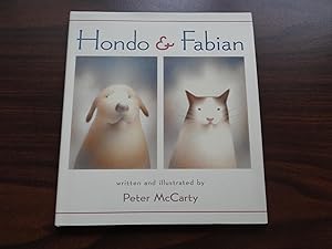 Hondo and Fabian *1st, Caldecott Honor