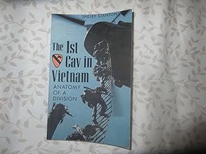 The 1st Cav in Vietnam, anatomy of a division