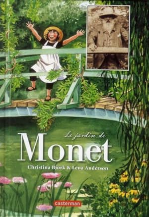 le jardin de Monet
