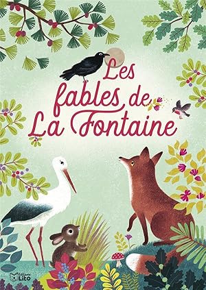 les fables de la Fontaine