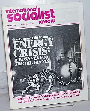International Socialist Review [January 1974]