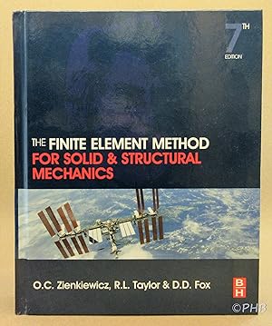The Finite Element Method for Solid and Structural Mechanics - Seventh Edition