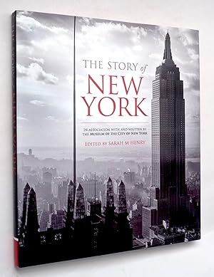 THE STORY OF NEW YORK