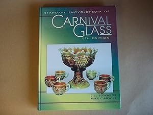 Standard Encyclopedia of Carnival Glass. 6th Edition.