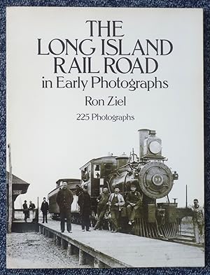 The Long Island Rail Road in Early Photographs (Dover books)