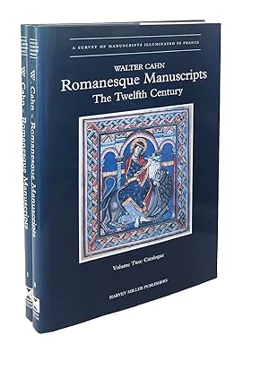 Romanesque Manuscripts: The Twelfth Century. Vol. 1-2