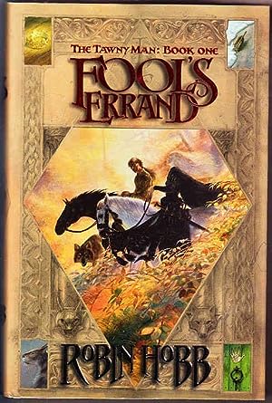 Fool's Errand by Robin Hobb (Tawny Man Trilogy Book 1)