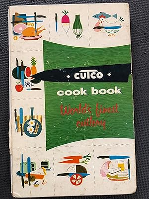Cutco Cook Book; Meat and Poultry Cookery; Vol. 1