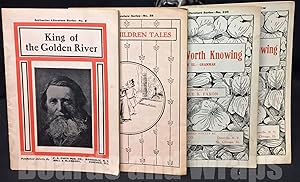 Instructor Literature Series (4 volumes)