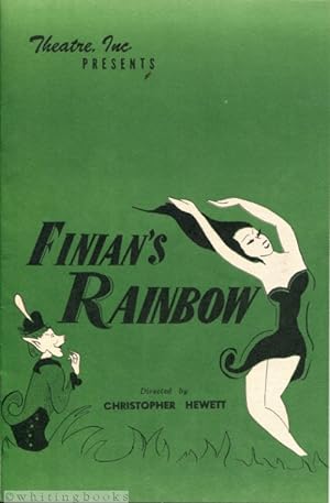 Finian's Rainbow, Directed by Christopher Hewett, Choreography by Patsy Swayze - Theatre, Inc., H...