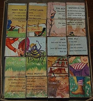 NURSERY RHYME BLOCKS