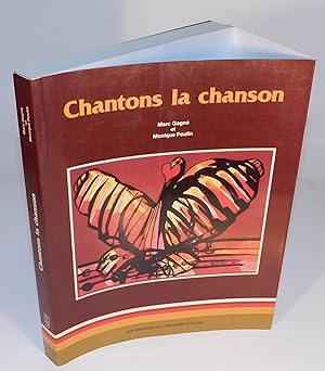 CHANTONS LA CHANSON