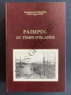 PAIMPOL AU TEMPS D'ISLANDE