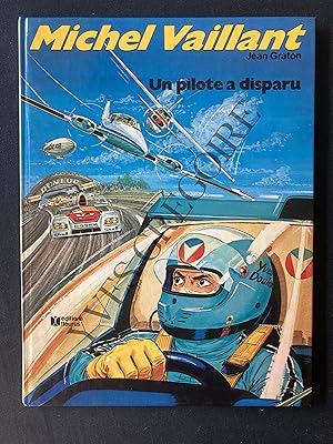 MICHEL VAILLANT-UN PILOTE A DISPARU