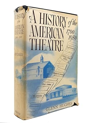 A HISTORY OF THE AMERICAN THEATRE 1700-1950
