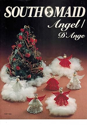 Southmaid Angel D'ange Tree Decoration - No. INST 1004