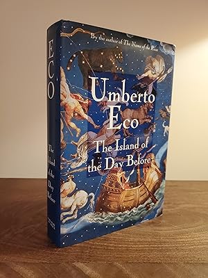 The Island of the Day Before - LRBP