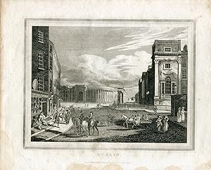 Irlanda.Dublin published by Thomas Kellay en 1816
