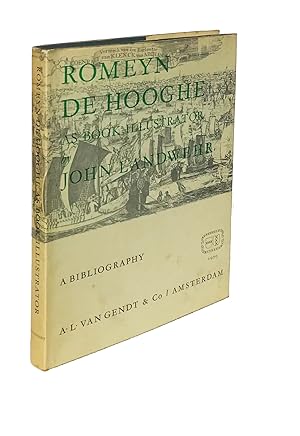 Romeyn de Hooghe (1645-1708) as book illustrator: A bibliography