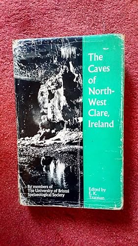 The Caves of North-West Clare, Ireland