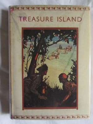Treasure Island. Illustrated by Rowland Hilder.