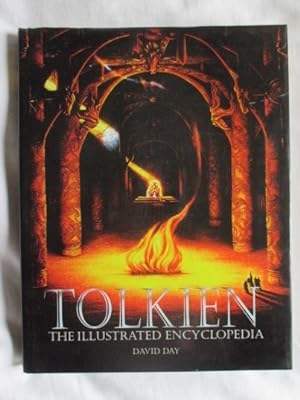 Tolkien - the Illustrated Encyclopedia