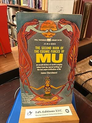 The Second Book of the Cosmic Forces of Mu (#5 in a Series)