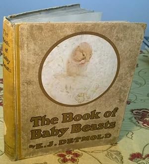 The Book of Baby Beasts