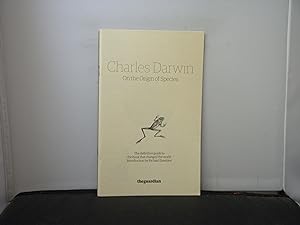 Charles Darwin On the Origin of Species : The Definitive Guide to the book that changed the world...