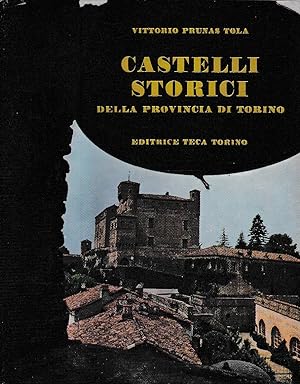 Castelli storici della provincia di Torino