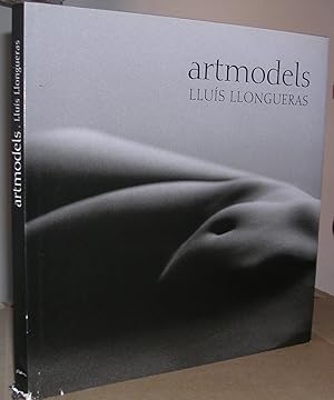 ARTMODELS. Prólogo de Ricard Mas. Bilingüe castellano - inglés.