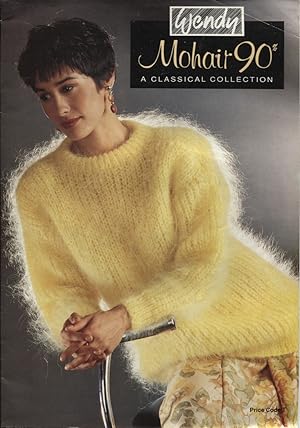 WENDY MOHAIR 90%: A CLASSICAL COLLECTION