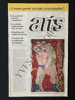 ARTS-N°64-7 MAI 1982