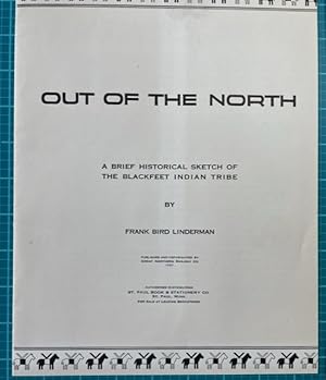 OUT OF THE NORTH (with 24 loose color plates)
