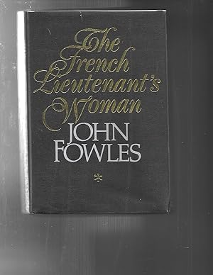 THE FRENCH LIEUTENANT'S WOMAN 1st British Edition