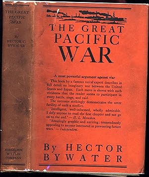 The Great Pacific War / A History of the American-Japanese Campaign of 1931-33 / A most powerful ...