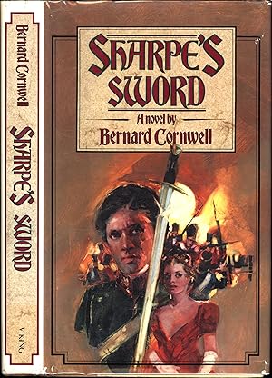 Sharpe's Sword / A novel / Richard Sharpe and the Salamanca Campaign, June and July 1812