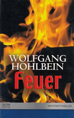 Feuer Mysterythriller