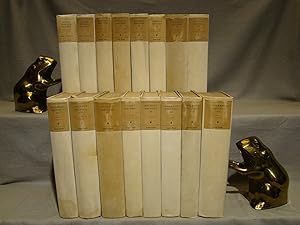 The Writings of Oliver Wendell Holmes. Limited large paper edition of 275 sets in 14 volumes, 189...