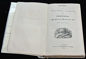 Antique Book-MEIERIJ DEN BOSCH-'S-HERTOGENBOSCH-HISTORY-Hanewinkel-1803