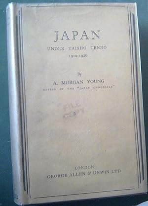 Japan under Taisho Tenno 1912-1926