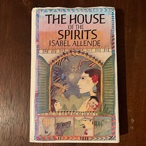 The House of the Spirits (Uncorrected Proof)